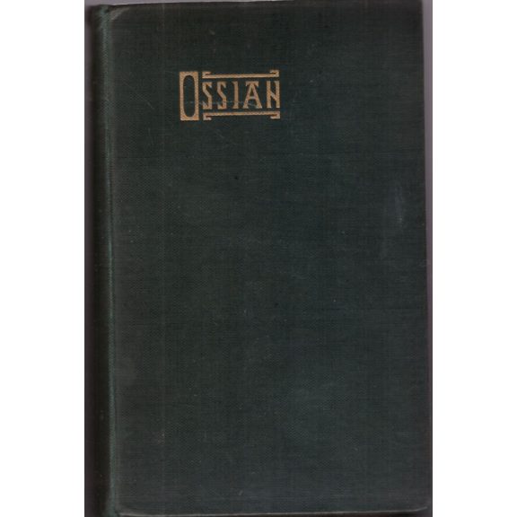 The Poems of Ossian