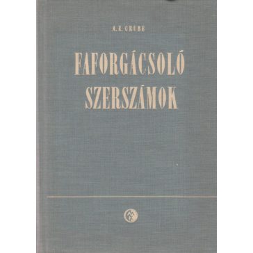 Faforgácsoló szerszámok
