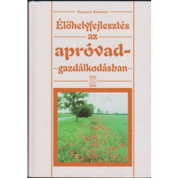 Élőhelyfejlesztés az apróvad-gazdálkodásban