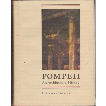 Pompeii - An Architectural History