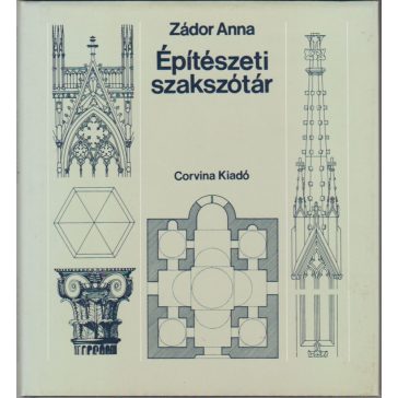 Építészeti szakszótár
