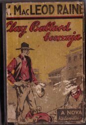 Clay Ballard bosszúja