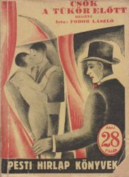 Csók a tükör előtt