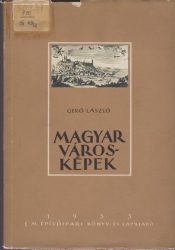 Magyar városképek