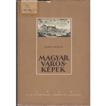 Magyar városképek