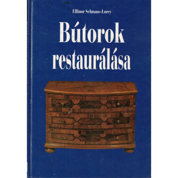 Bútorok restaurálása