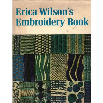 Erica Wilson's Embroidery Book