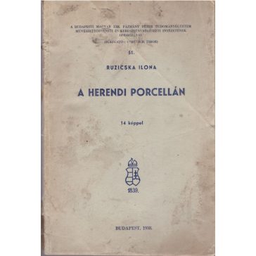 A herendi porcellán