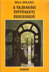 A vajdasági építészeti szecesszió