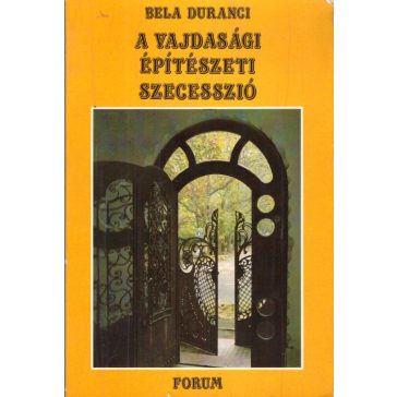 A vajdasági építészeti szecesszió