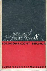 Boldogasszony búcsúja