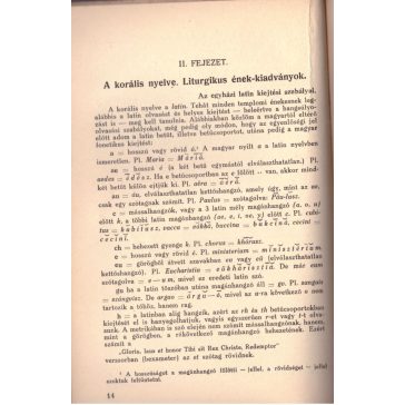 Sanc-tus - A gregorián korális