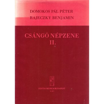 Csángó népzene II.