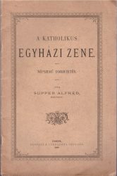 A katholikus egyházi zene