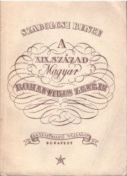 A XIX. század magyar romantikus zenéje