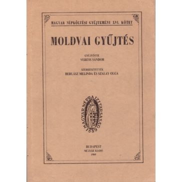 Moldvai gyűjtés