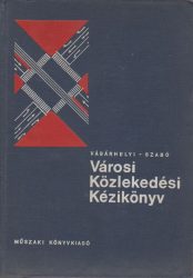 Városi közlekedési kézikönyv