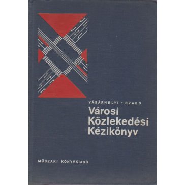 Városi közlekedési kézikönyv