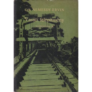 Vasúti felépítmény