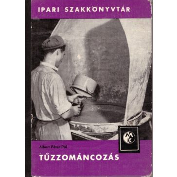 Tűzzománcozás