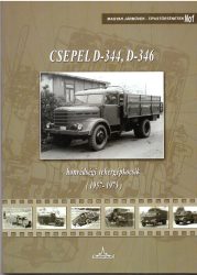 Csepel D-344, D-346 (1957-1975)