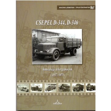 Csepel D-344, D-346 (1957-1975)