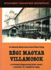 Régi magyar villamosok