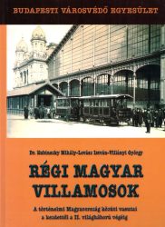 Régi magyar villamosok