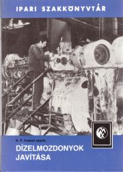 Dízelmozdonyok javítása