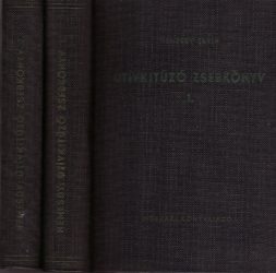 Útívkitűző zsebkönyv 1-2. kötet