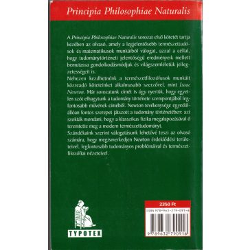 Isaac Newton válogatott írásai