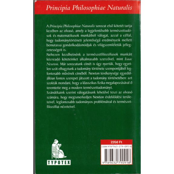 Isaac Newton válogatott írásai