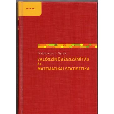 Valószínűségszámítás és statisztika