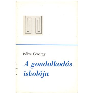 A gondolkodás iskolája