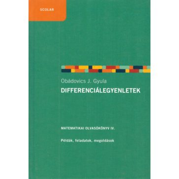 Differenciálegyenletek
