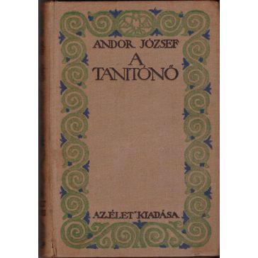 A tanitónő