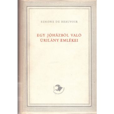 Egy jóházból való úrilány emlékei