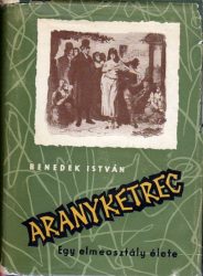 Aranyketrec