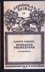 Irodalmi problémák