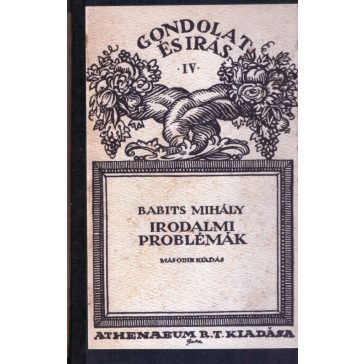 Irodalmi problémák