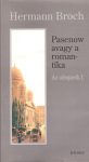 Pasenow avagy a romantika - 1888 - 