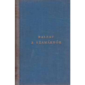 A szamárbőr