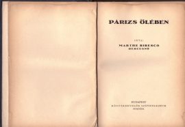 Párizs ölében