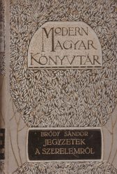 Jegyzetek a szerelemről