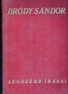 Bródy Sándor legszebb írásai