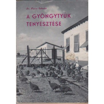 A gyöngytyúk tenyésztése