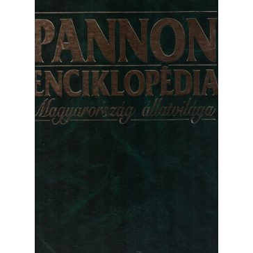 Pannon Enciklopédia - Magyarország állatvilága