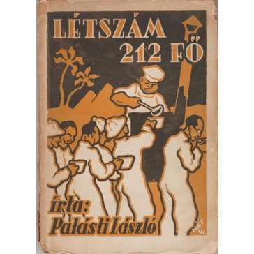 Létszám 212 fő