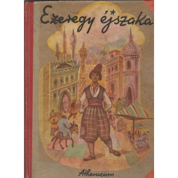Ezeregy éjszaka