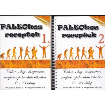PALEOkos receptek 1-2.